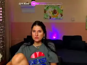 Chaturbate Live Sex Cam of alianna_solo_kiss