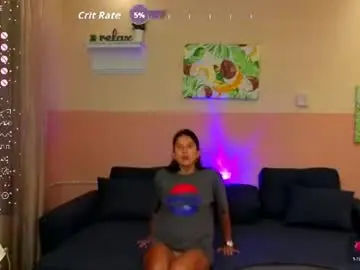 Chaturbate Nude Webcam of alianna_solo_kiss