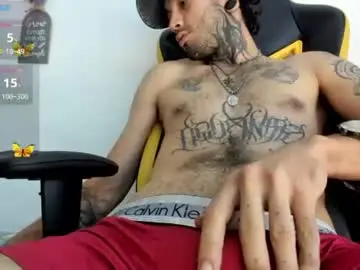 Chaturbate Live Sex Cam of andrey_harris