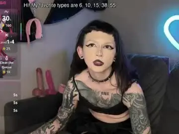 Chaturbate Adult Webcams of dandelion_sea