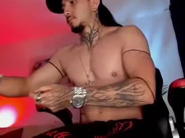 Chaturbate Nude Webcam of thebeastmaster_