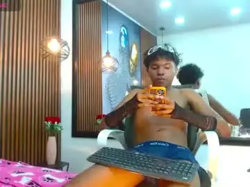 Chaturbate Sex Cam of chrisshottx