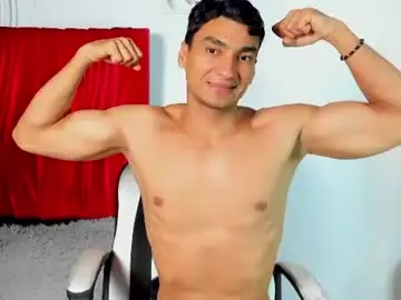 Chaturbate Sex Cam of jacson_wolf