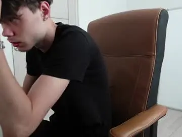 Chaturbate Sex Chat of thomas_brons