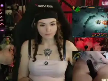 Chaturbate Live Sex of lilithara666
