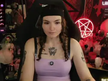 Chaturbate Sex Cam of lilithara666