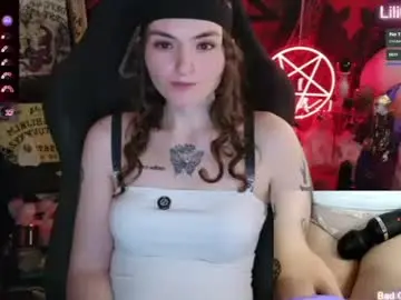Chaturbate Free Live Porn of lilithara666