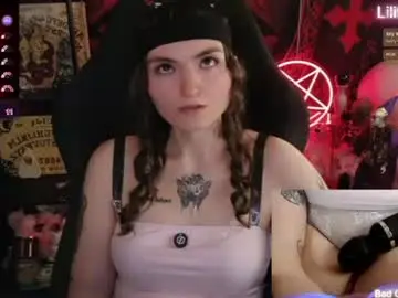 Chaturbate Sex Cam of lilithara666