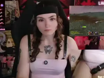 Chaturbate Free Porn Cam of lilithara666