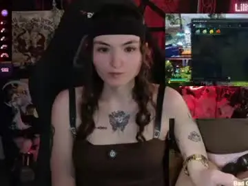Chaturbate Sex Cam of lilithara666