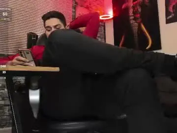 Chaturbate Best Webcam of nicolass_fellener