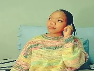Chaturbate Sex Chat of ebonyshy123x