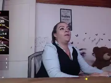Chaturbate Adult Video Chat of mature_liaa