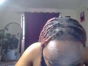 Chaturbate Sex Chat of squirty_ebony_