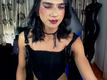 Chaturbate Adult Webcam of hecate_doll