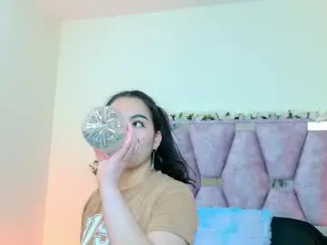 Chaturbate Sex Chat of iris_mandarinne