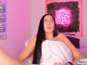 Chaturbate Watch Live Sex Cams of itzel_geneva