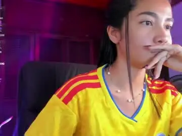 Chaturbate Live Porn of luna_roja257