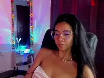 Chaturbate Best live sex cam show of luna_roja257