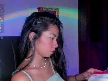 Chaturbate Sex Cam of luna_roja257