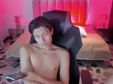 Chaturbate Live Sex of marcoandallice