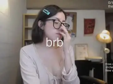 Chaturbate Live Porn of cherrybunny21