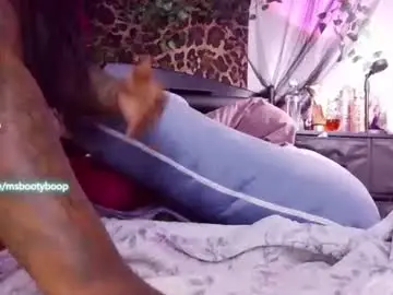 Chaturbate Best Webcam of ms_booty_boop