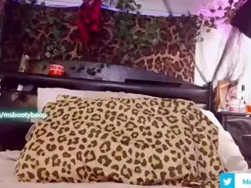 Chaturbate Best Webcam of ms_booty_boop