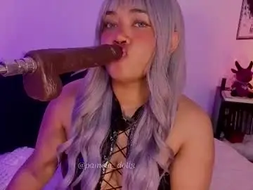 Chaturbate Adult Webcam of pamela_doll3