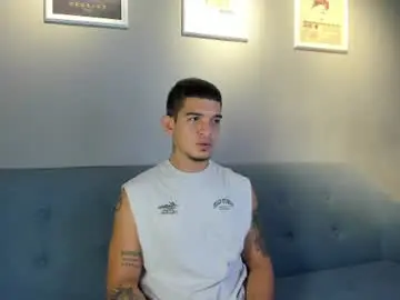 Chaturbate Best live sex cam show of natan_77