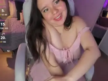Chaturbate Live Sex Cam of raven_sweeteyes