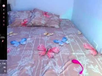 Chaturbate Best Webcam of dilayss_skinny