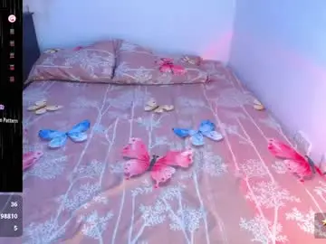 Chaturbate Free Porn Cam of dilayss_skinny