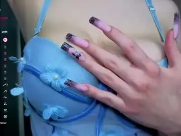 Chaturbate Live Porn of eva0_0angel