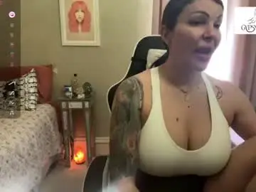 Chaturbate Live Sex of gypsy_rebellion