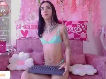 Chaturbate Sex Cam of naomi_femme
