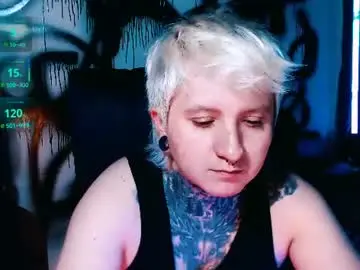 Chaturbate Live Sex Cam of ftmblueyes