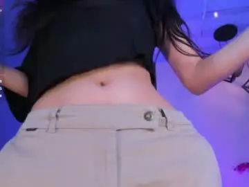Chaturbate Live Sex Cam of lunaaharper