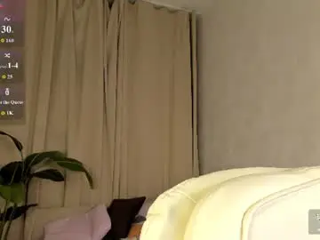 Chaturbate Live Sex of amelialynx