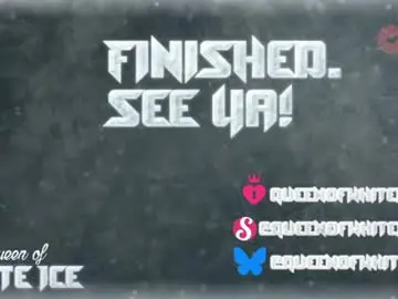 Chaturbate Free Porn Cam of queenofwhiteice