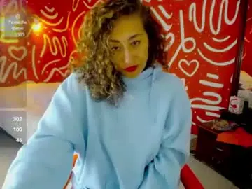 Chaturbate Live Sex Cam of afrodita_solis