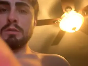 Chaturbate Sex Cam of rubenzaragosa09