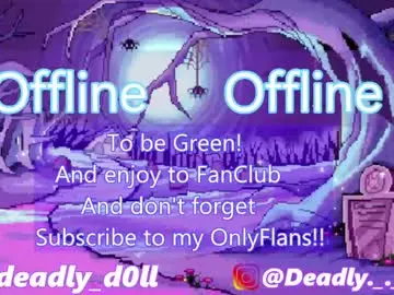 Chaturbate Sex Chat of _deadly_doll