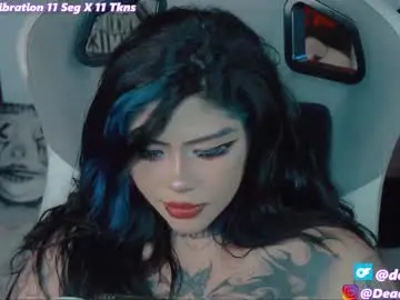 Chaturbate Sex Chat of _deadly_doll