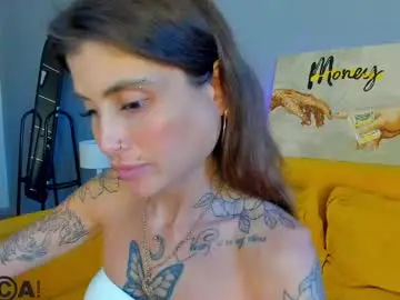 Chaturbate Live Sex Cam of patricia_cox