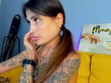 Chaturbate Live Sex Cam of patricia_cox