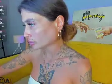 Chaturbate Live Sex Cam of patricia_cox