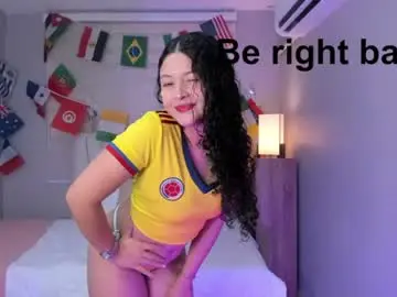 Chaturbate Live Sex Cam of hanah_line