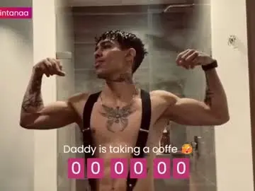 Chaturbate Live Sex of liorvante