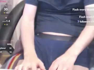 Chaturbate Best live sex cam show of nwih2018